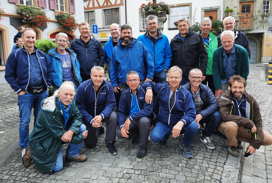 Gruppenfoto